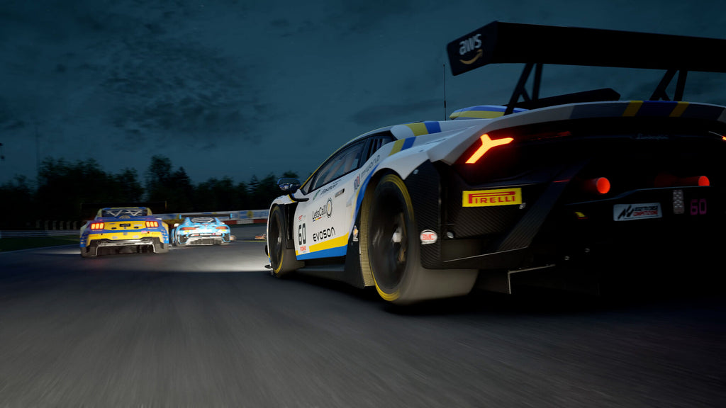 Assetto Corsa Competizione PS5 gameplay screenshot 3