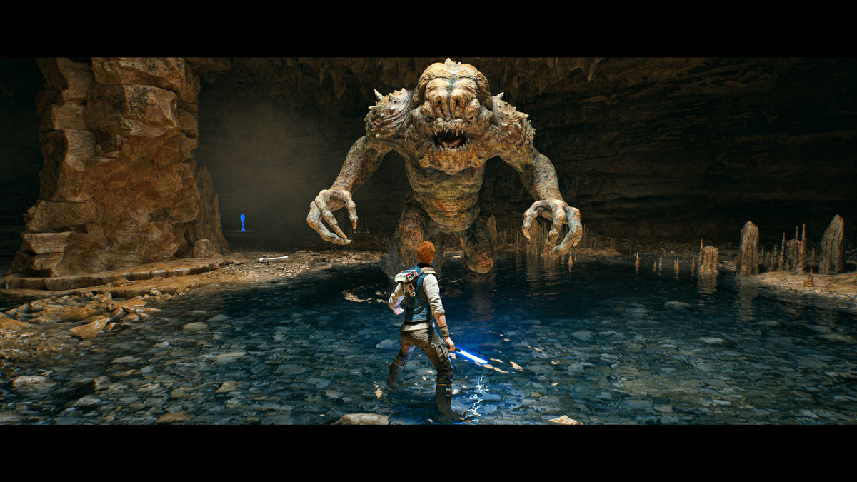 Star Wars Jedi: Survivor PS5 gameplay screenshot 2