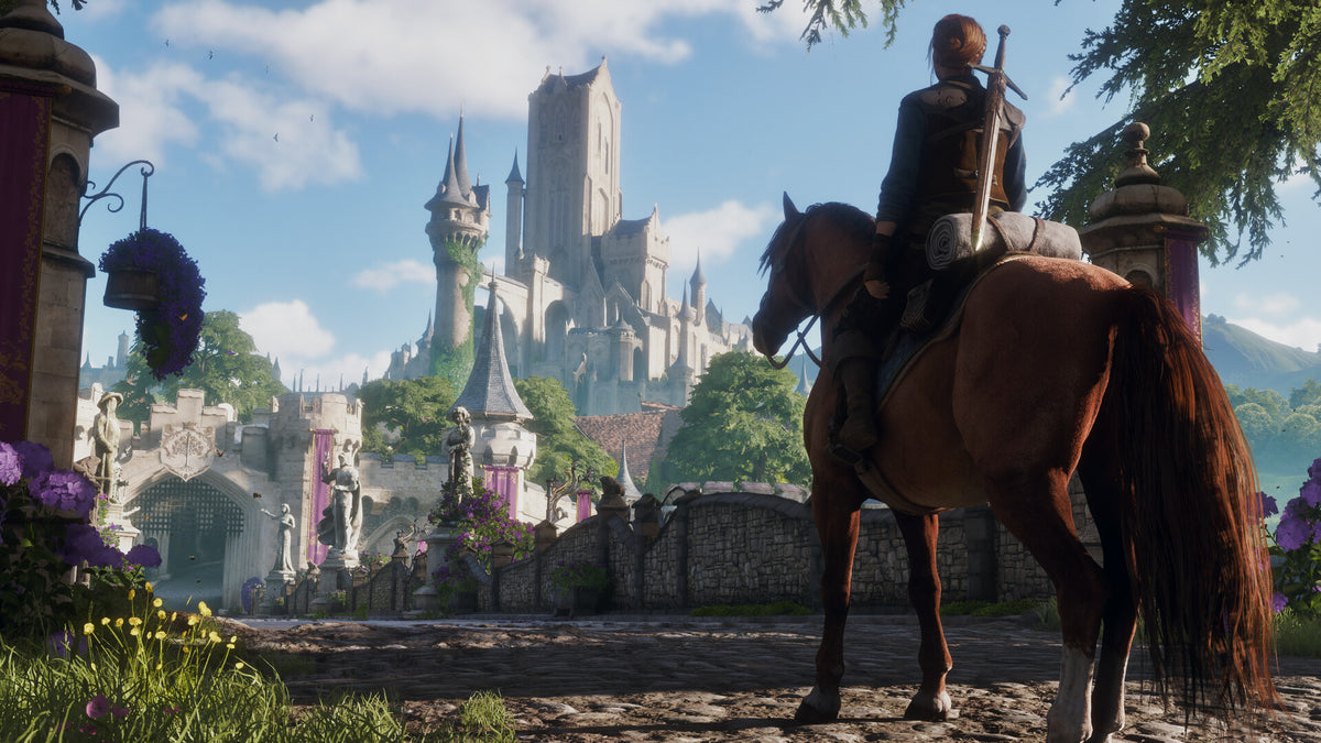Fable PS5 gameplay screenshot 1