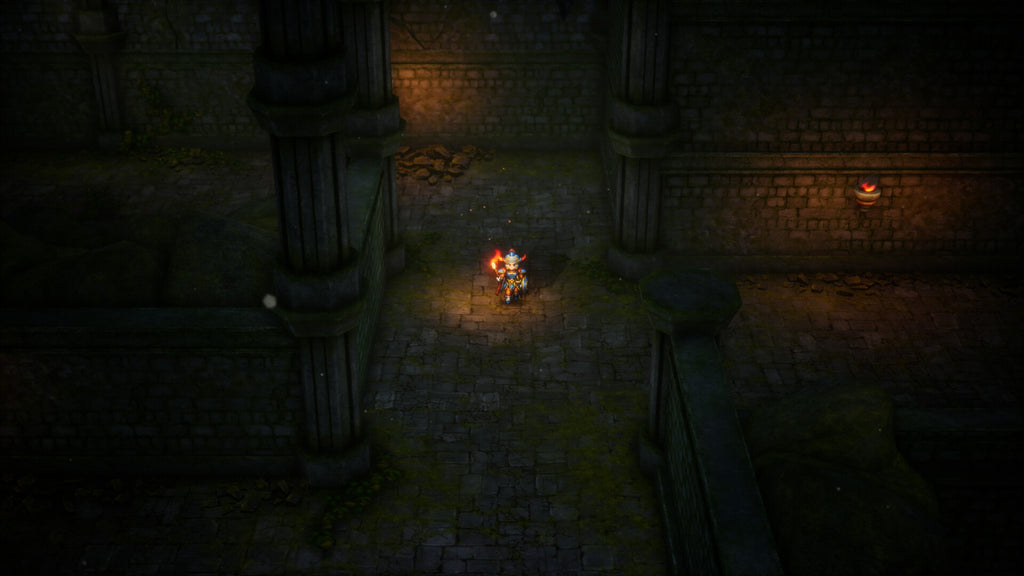 DRAGON QUEST I & II HD-2D Remake Nintendo Switch 2 screenshot 2