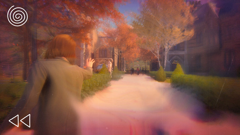 Life is Strange: Reunion PS5 gameplay screenshot 4