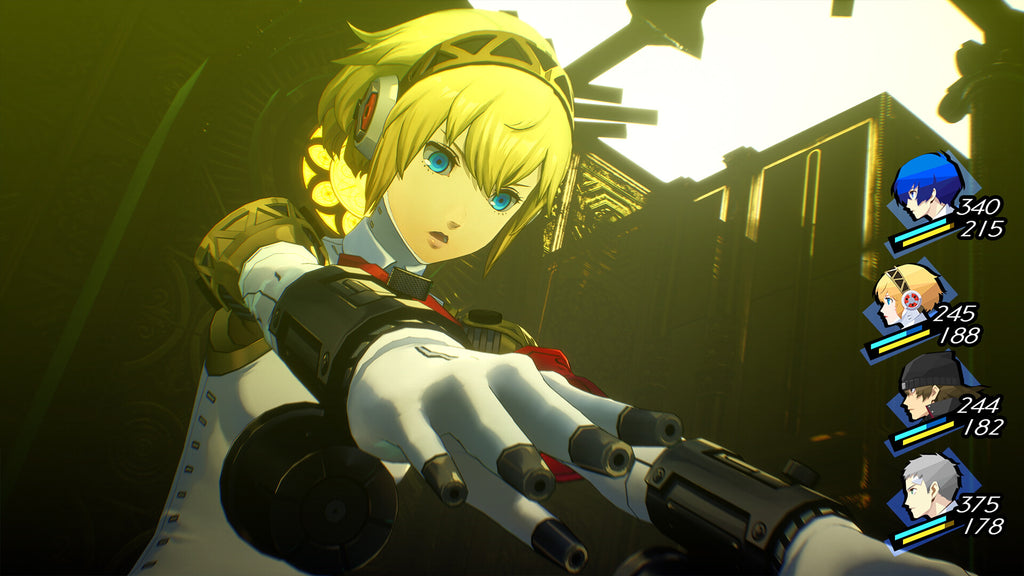 Persona 3 Reload Nintendo Switch 2 screenshot 1