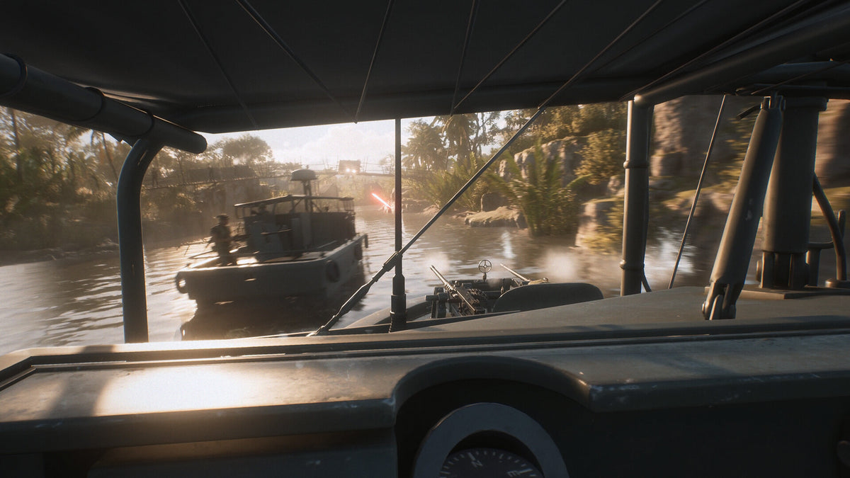 Hell Let Loose: Vietnam PS5 gameplay screenshot 4