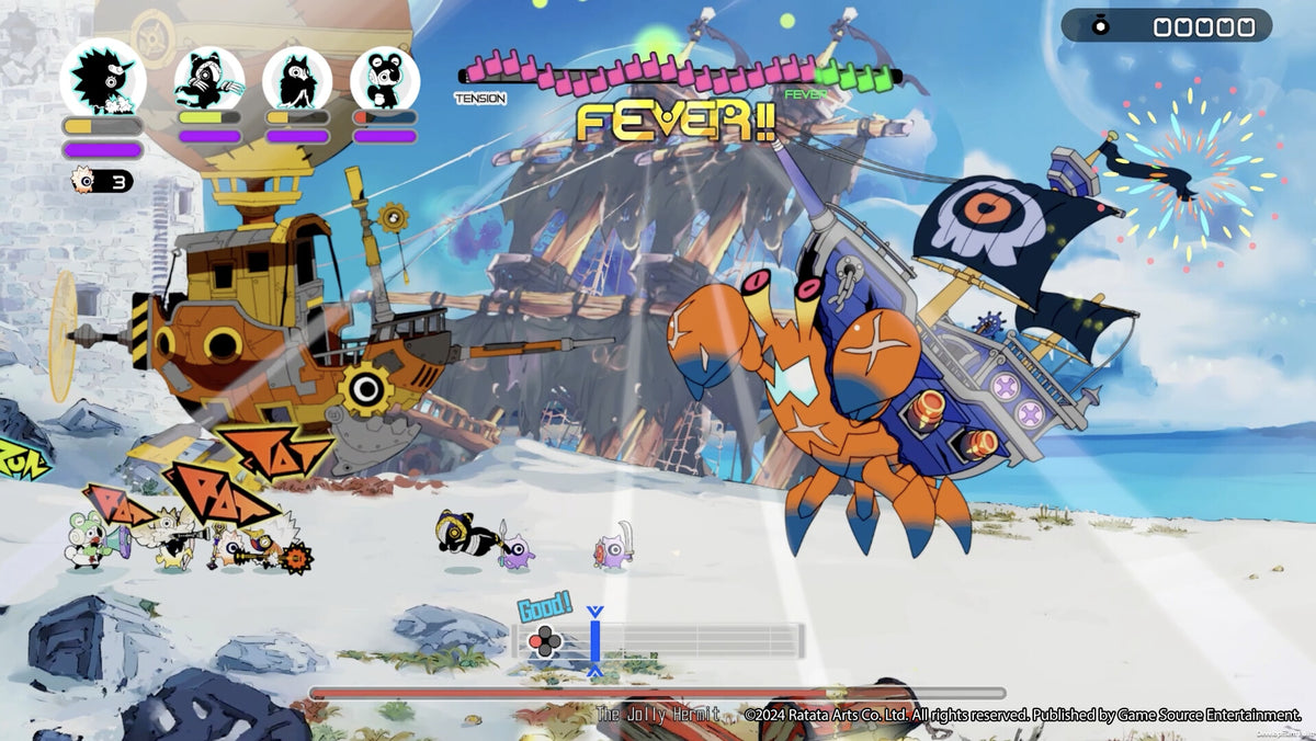 Ratatan Nintendo Switch 2 screenshot 1