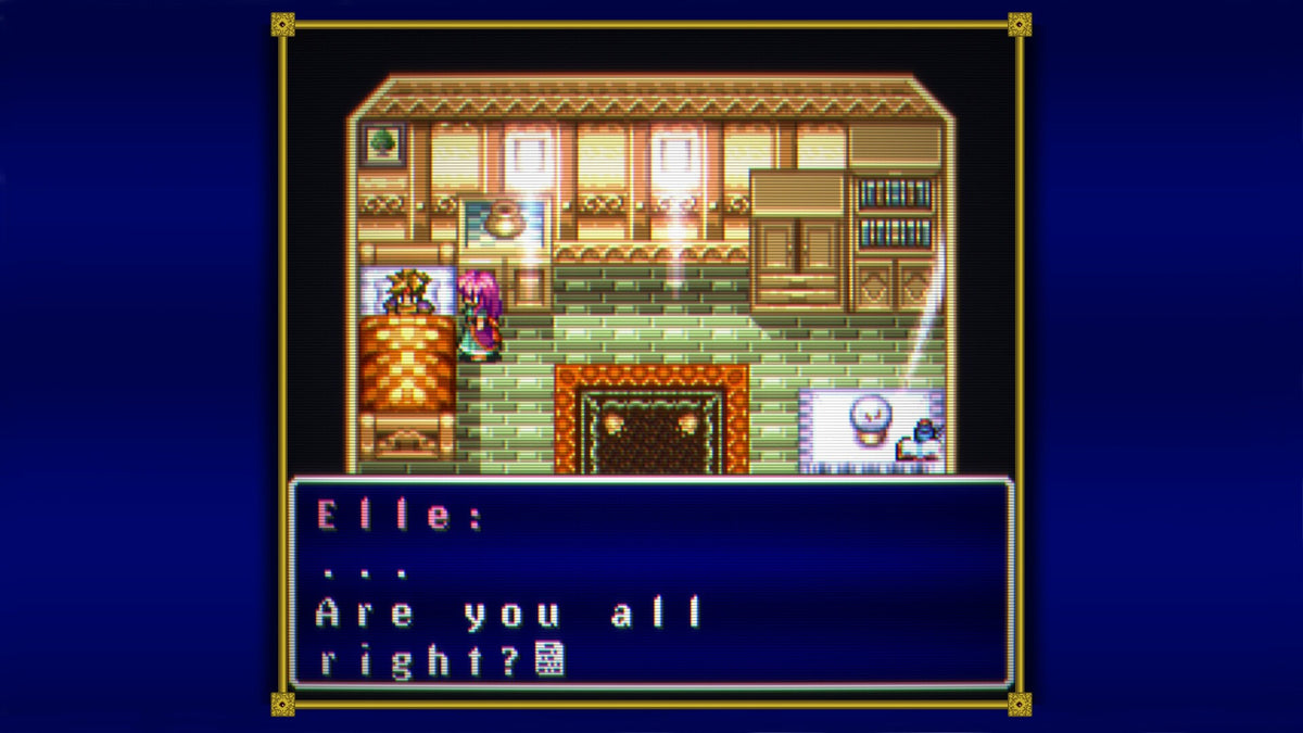 Terranigma PS5 gameplay screenshot 1
