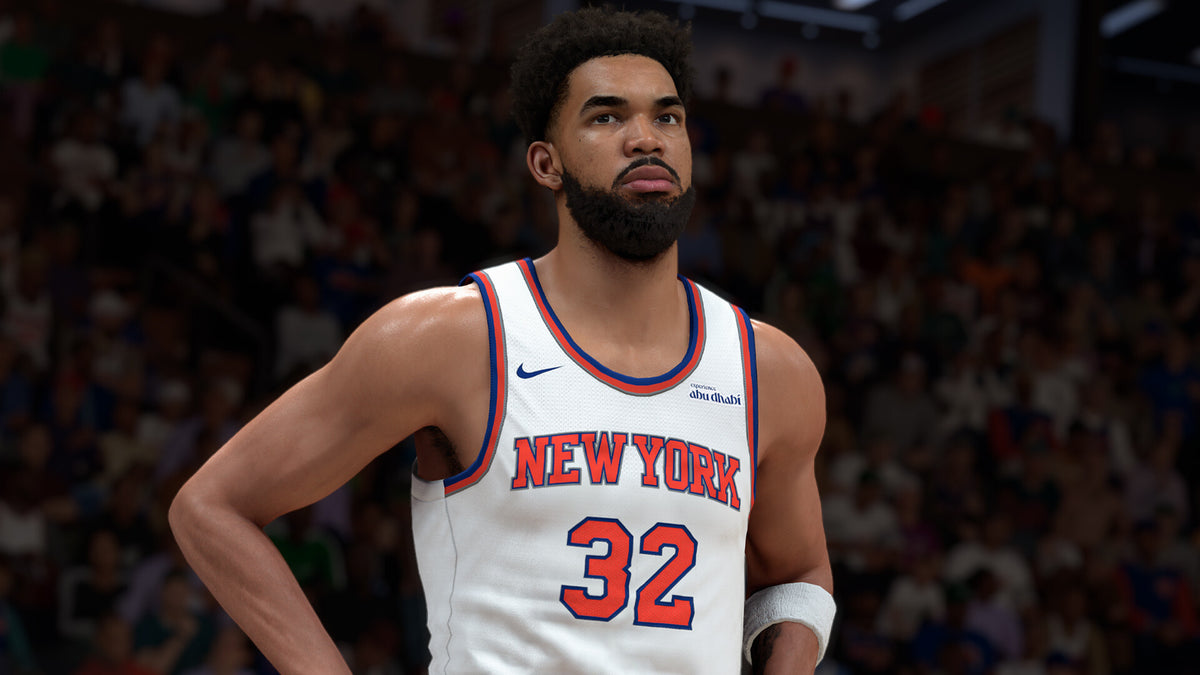 NBA 2K26 Nintendo Switch 2 screenshot 4
