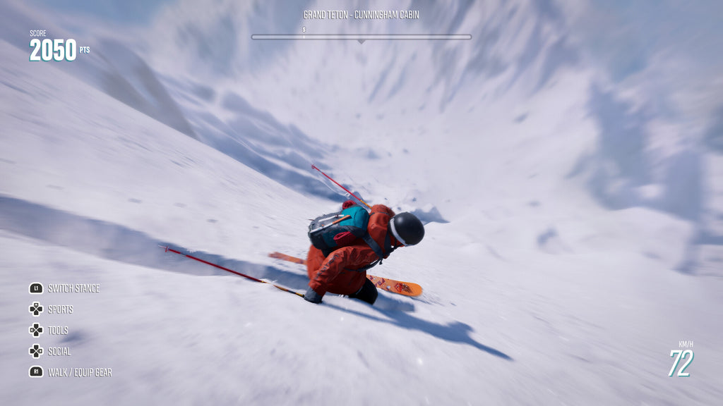Riders Republic PS5 gameplay screenshot 2