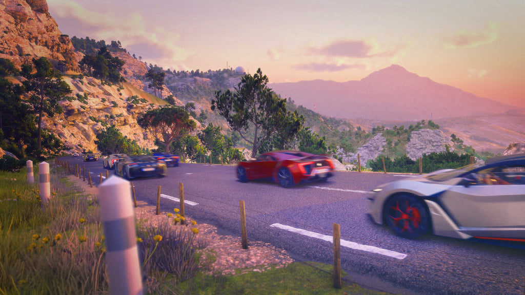 Gear.Club Unlimited 3 PS5 gameplay screenshot 4