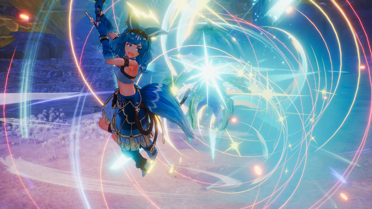 Atelier Yumia: The Alchemist of Memories & the Envisioned Land PS5 gameplay screenshot 4