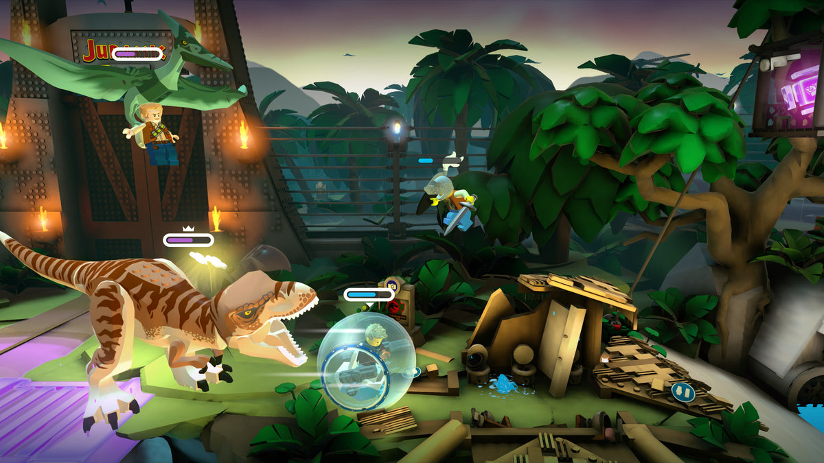 LEGO Brawls PS5 gameplay screenshot 3