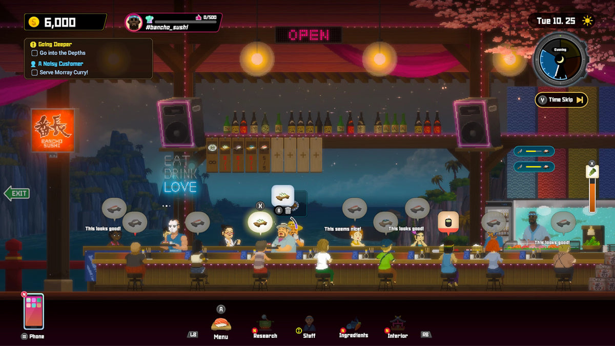 Dave the Diver – Complete Edition Nintendo Switch 2 screenshot 2