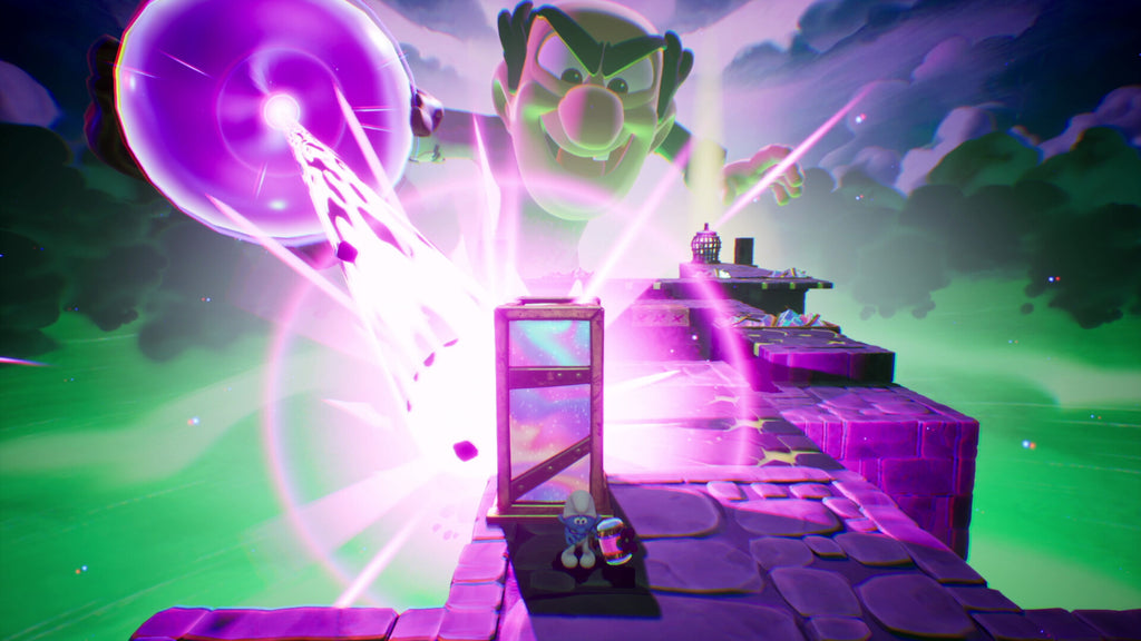 The Smurfs: Dreams PS5 gameplay screenshot 4