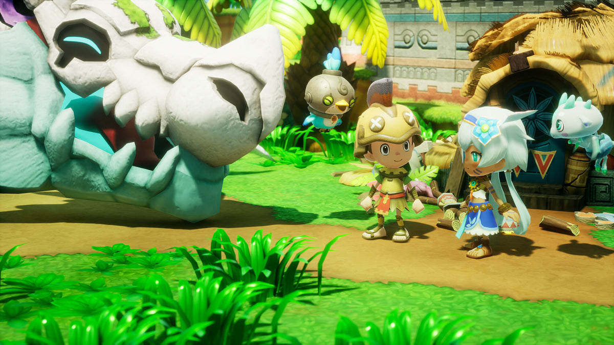 FANTASY LIFE i: The Girl Who Steals Time – Nintendo Switch 2 Edition Nintendo Switch 2 screenshot 1