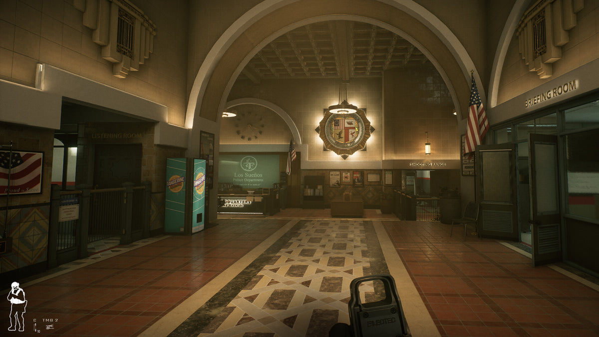 Ready or Not PS5 gameplay screenshot 3