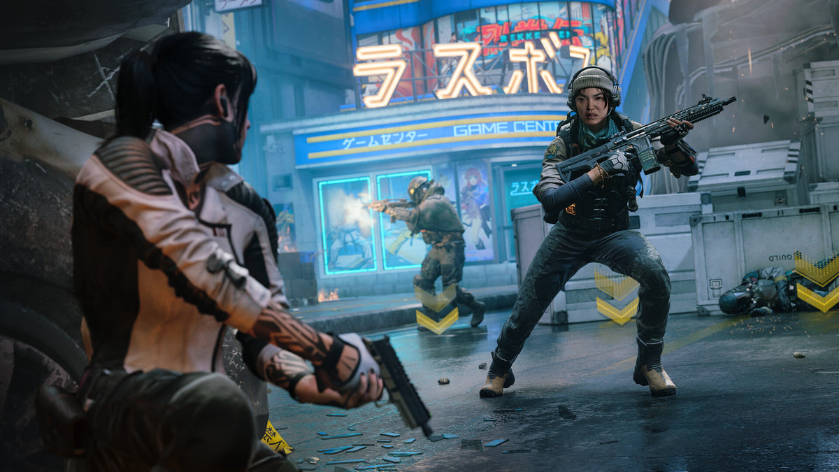 Call of Duty: Black Ops 7 PS5 gameplay screenshot 3