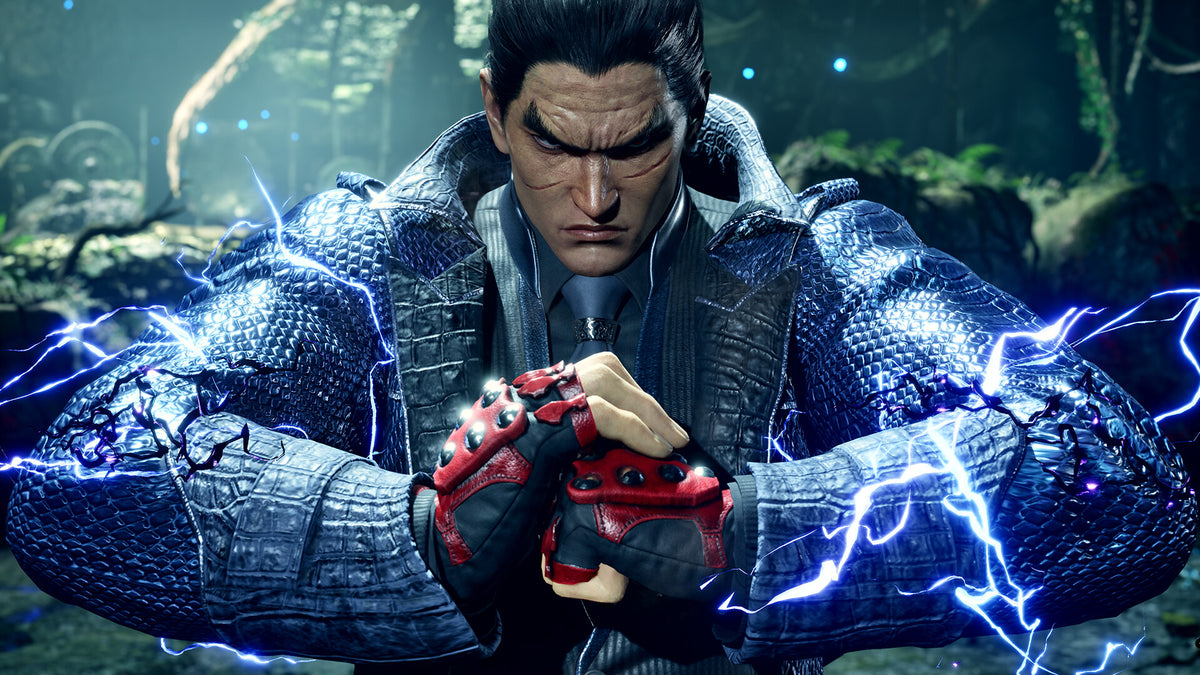 Tekken 8 PS5 gameplay screenshot 4