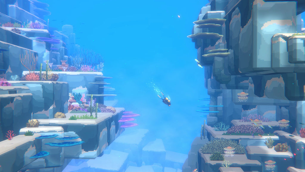 Dave the Diver – Complete Edition Nintendo Switch 2 screenshot 1