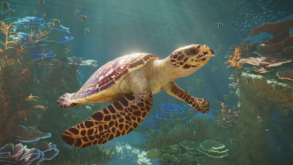 Planet Zoo 2 PS5 gameplay screenshot 2