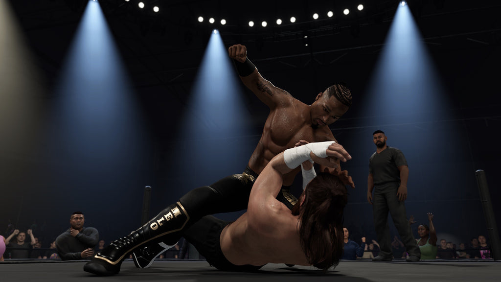 WWE 2K25 – Nintendo Switch 2 Edition Nintendo Switch 2 screenshot 2