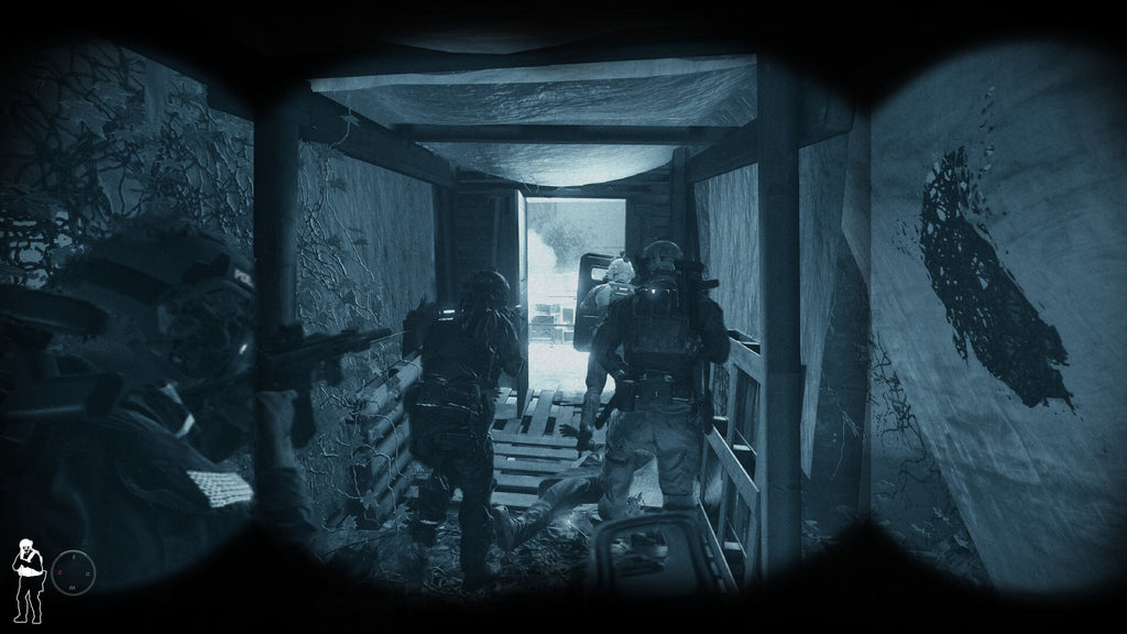 Ready or Not PS5 gameplay screenshot 2