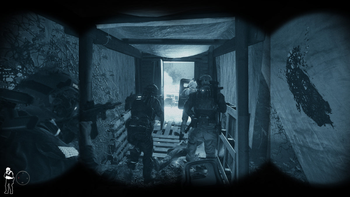 Ready or Not PS5 gameplay screenshot 2
