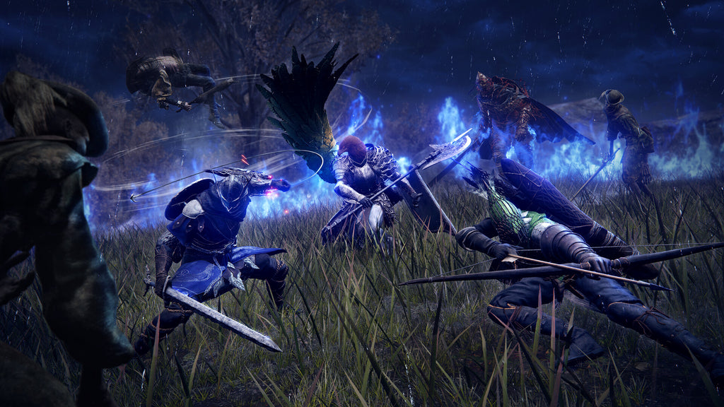 Elden Ring Nightreign PS5 gameplay screenshot 3