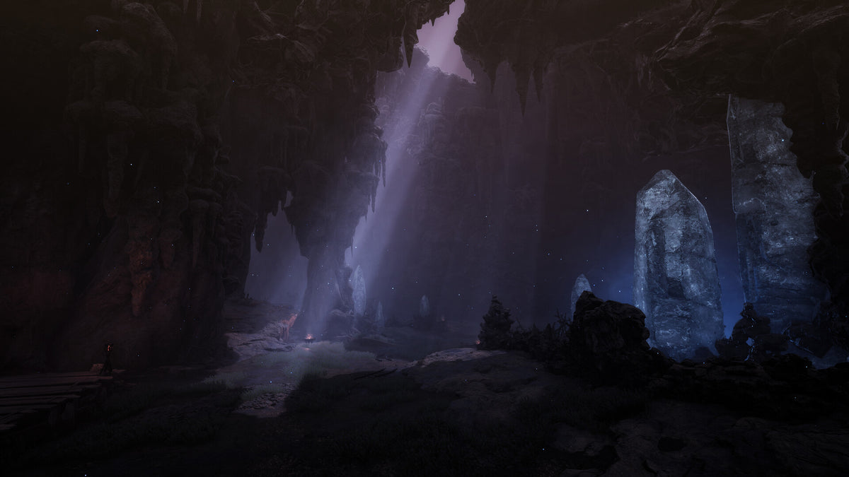 The First Berserker: Khazan PS5 gameplay screenshot 3