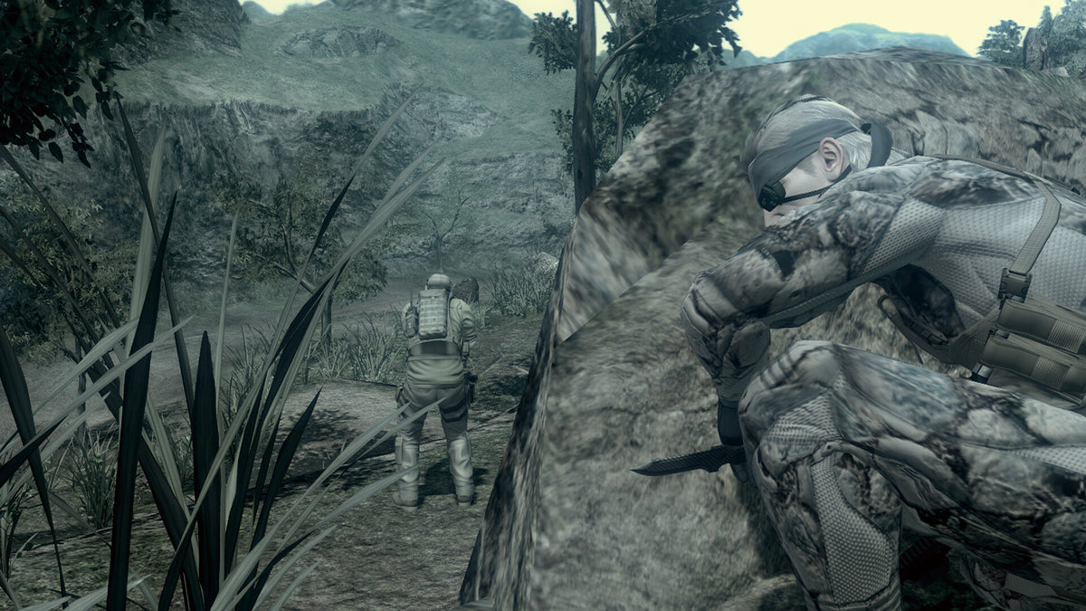 Metal Gear Solid: Master Collection Vol. 2 Nintendo Switch 2 screenshot 3