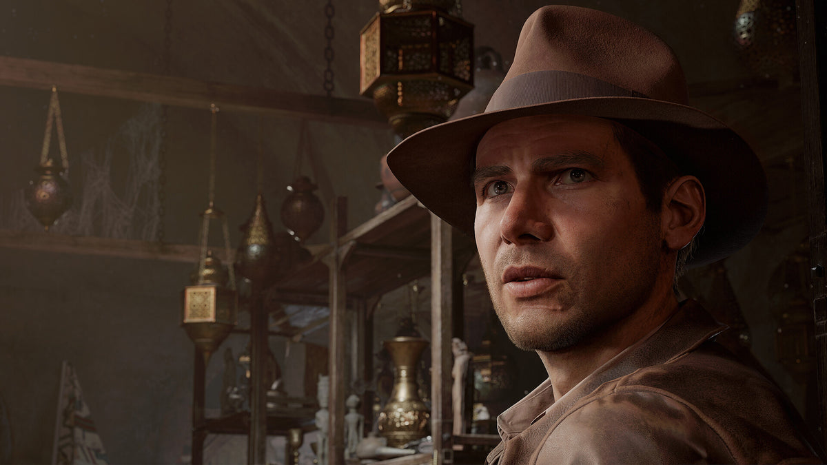 Indiana Jones and the Great Circle Nintendo Switch 2 screenshot 1