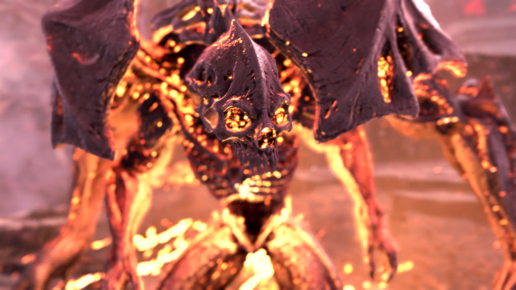 Forspoken PS5 gameplay screenshot 4