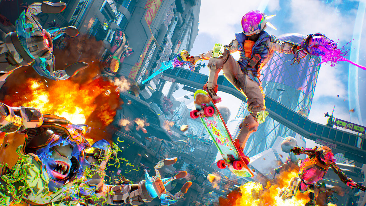 High On Life 2 Nintendo Switch 2 screenshot 1
