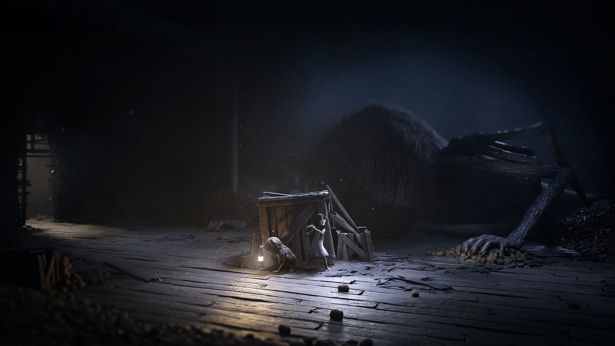 REANIMAL Nintendo Switch 2 screenshot 3