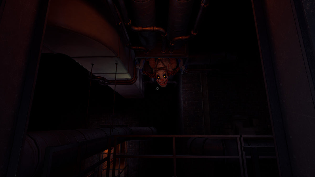Five Nights at Freddy's: Secret of the Mimic PS5 gameplay screenshot 4