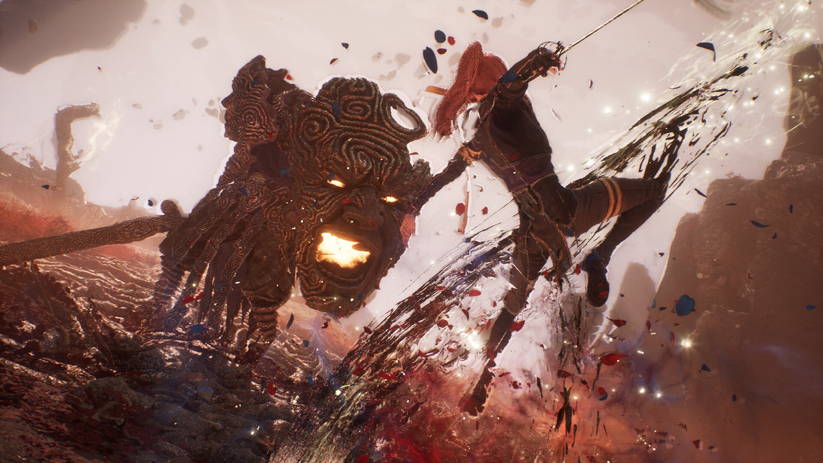 Clair Obscur: Expedition 33 PS5 gameplay screenshot 4