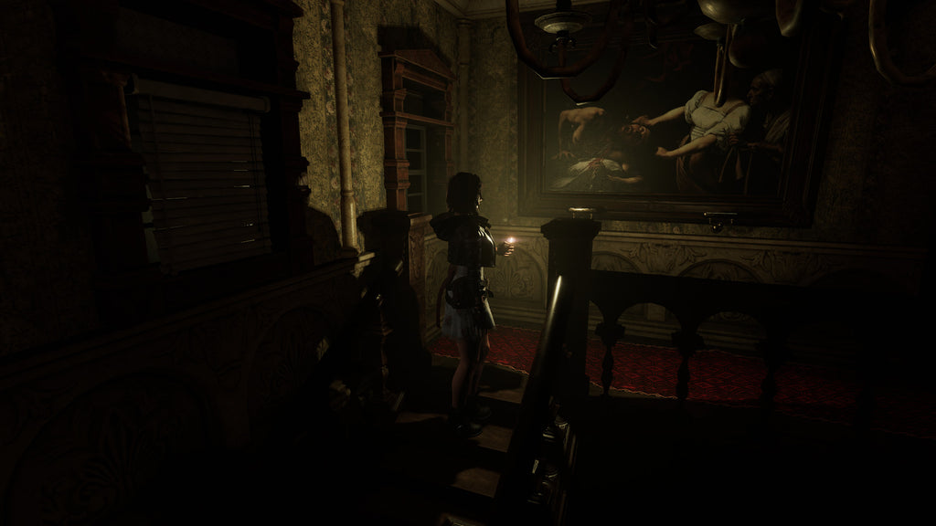 Tormented Souls PS5 gameplay screenshot 3