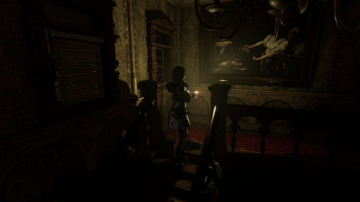 Tormented Souls PS5 gameplay screenshot 3