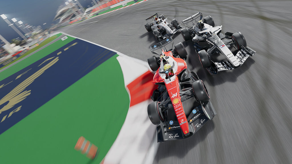 F1 25 PS5 gameplay screenshot 1
