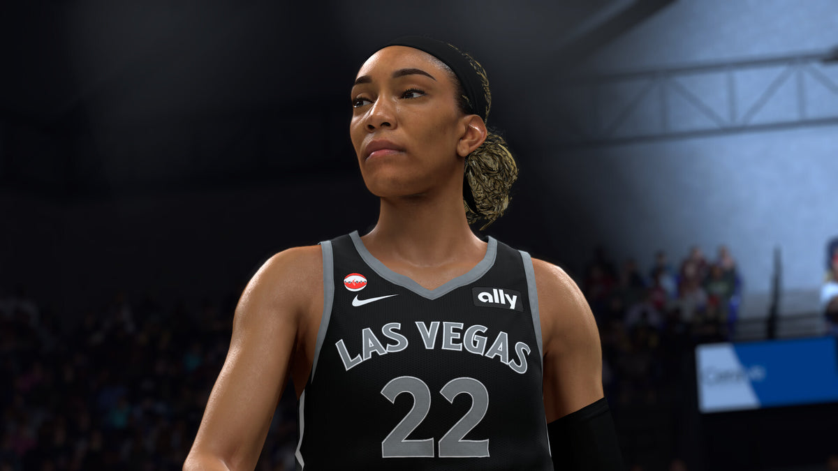 NBA 2K27 PS5 gameplay screenshot 4