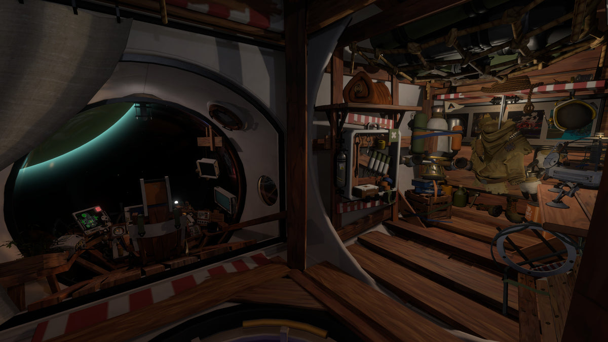 Outer Wilds: Archaeologist Edition PS5 gameplay screenshot 4