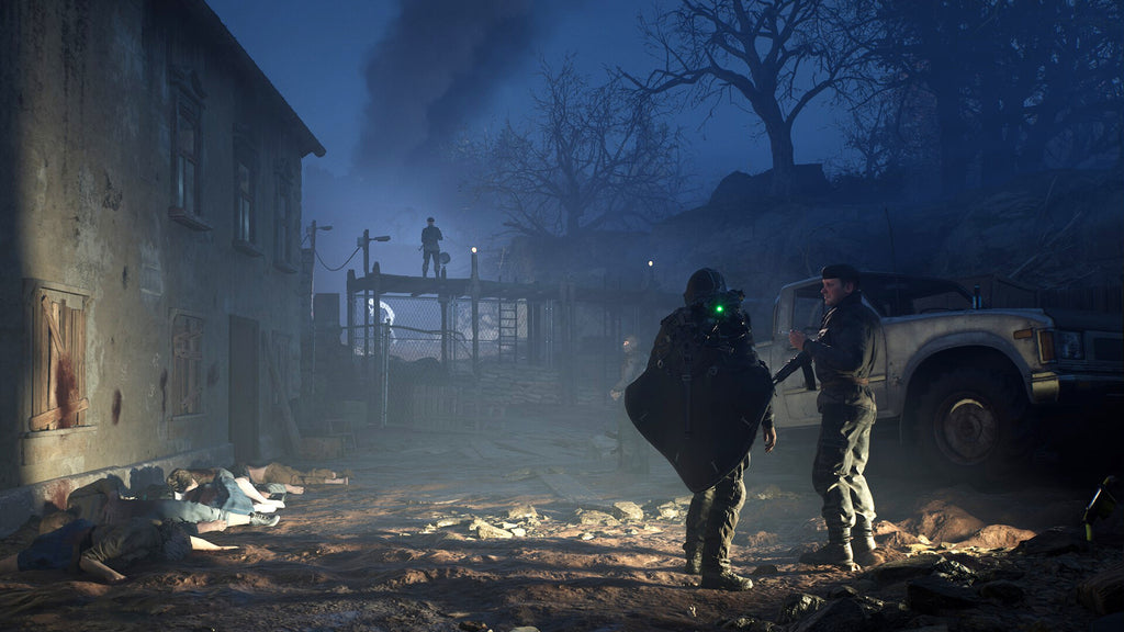 Hell is Us Nintendo Switch 2 screenshot 3