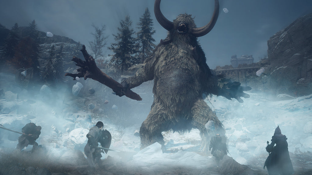 Dragon's Dogma 2: Dark Arisen PS5 gameplay screenshot 3