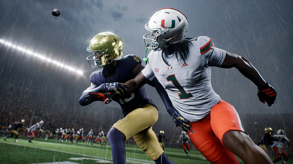 EA SPORTS College Football 27 PS5 gameplay screenshot 4