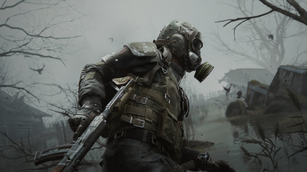 Metro 2039 PS5 gameplay screenshot 1