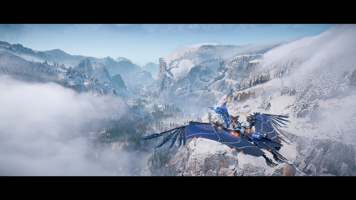 Horizon Forbidden West PS5 gameplay screenshot 3