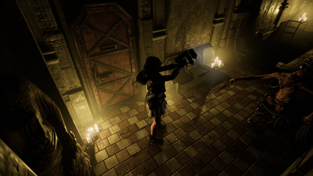 Tormented Souls PS5 gameplay screenshot 1
