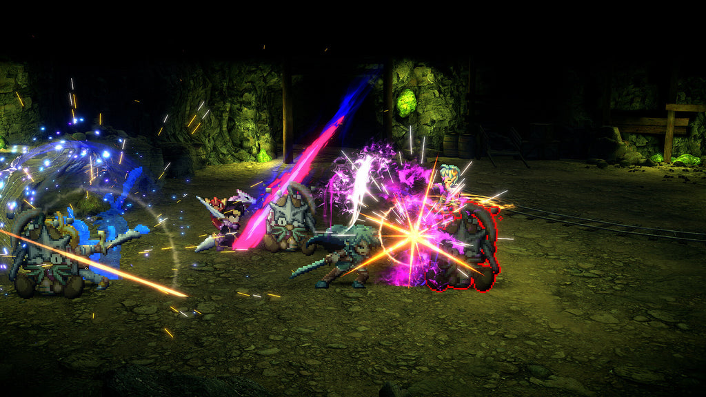 Star Ocean: The Second Story R PS5 gameplay screenshot 2