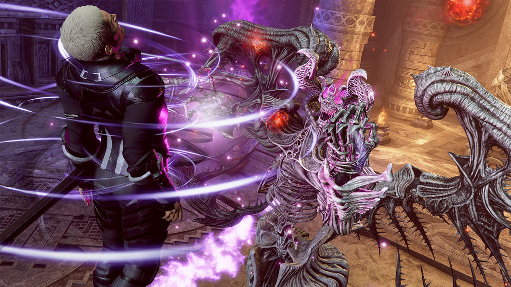 Stranger of Paradise: Final Fantasy Origin PS5 gameplay screenshot 4