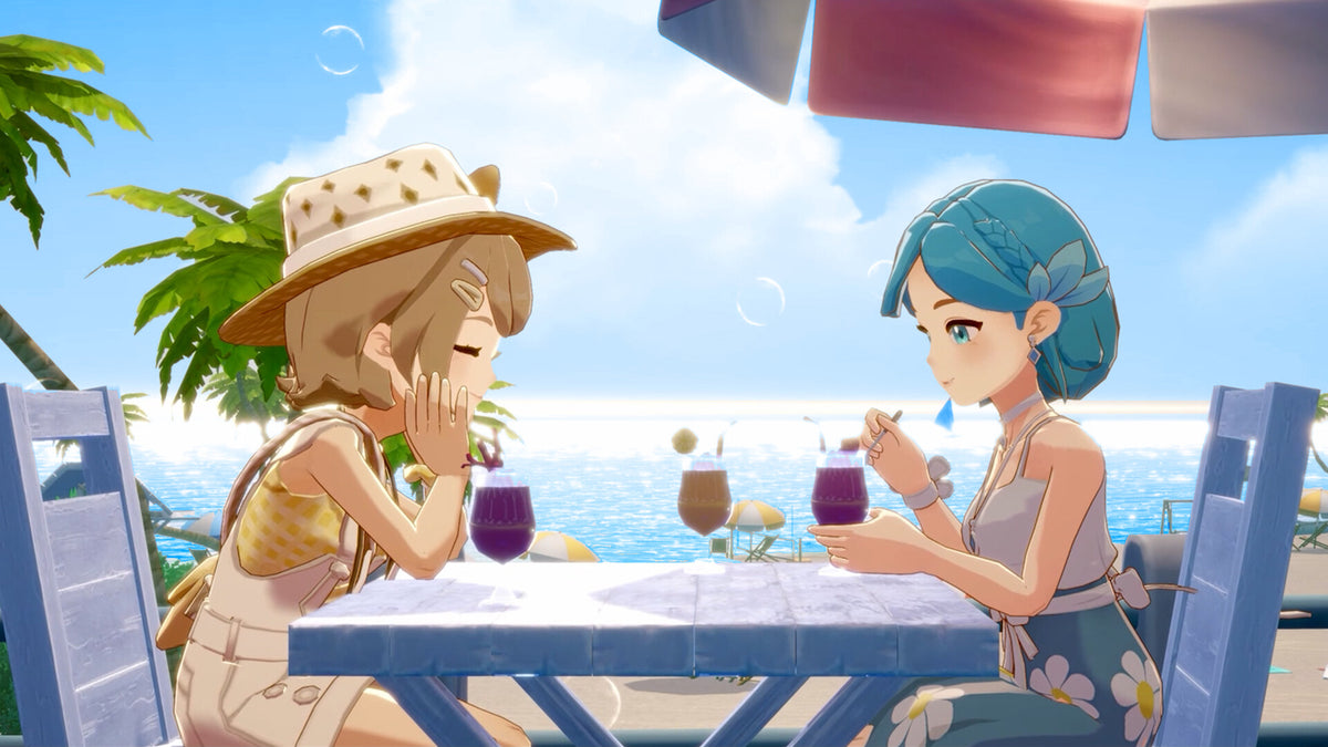 Starsand Island Nintendo Switch 2 screenshot 4