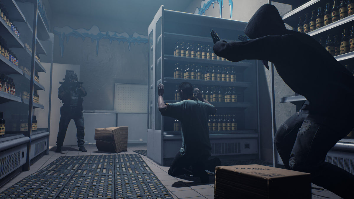 Ready or Not PS5 gameplay screenshot 1