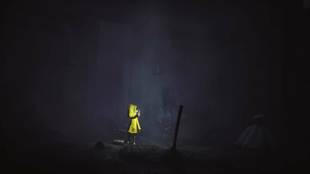 Little Nightmares Enhanced Edition Nintendo Switch 2 screenshot 1